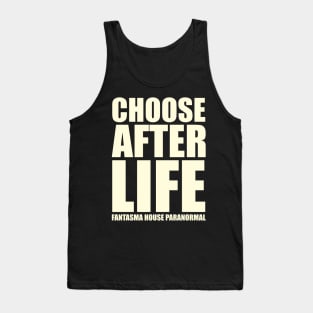 FHP Choose After Life Tank Top